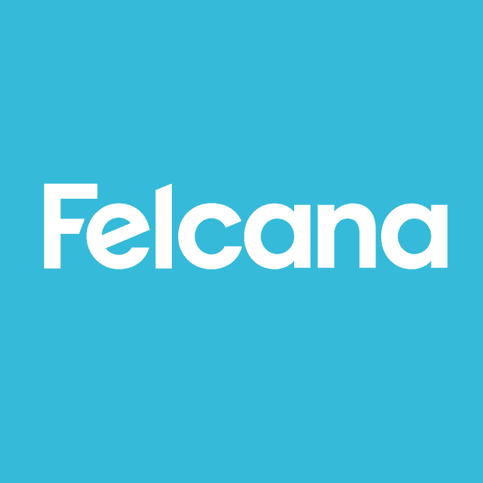 Logo of past client company, Felcana